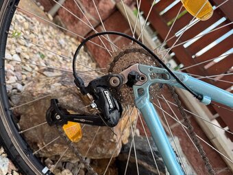 Trackove kolo PELL’S Crono Comp L velikost S - 7