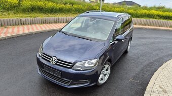 Sharan 2,0 tdi 130kw 2014 - 7
