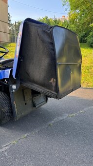 ISEKI SXG 216 - 7