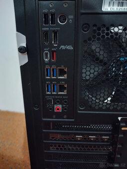 Herní pc i7-10700F / RTX 3070 - 7