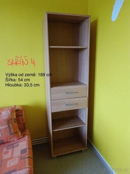 Sada skříní - 7