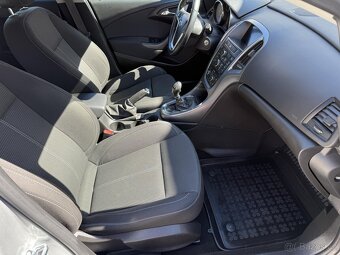 Opel Astra 1.6CDTI ,  81 kW nafta, 2015 - 7