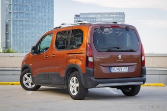 Peugeot Rifter ALLURE 1.5 BlueHDi 130 S&S - 7