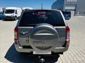 Suzuki Grand Vitara 1,9 DDIS 4x4  TAŽNÉ, NAVI, VÝHŘEV (2006) - 7
