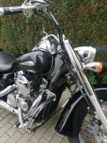 Honda Shadow vt750 - 7