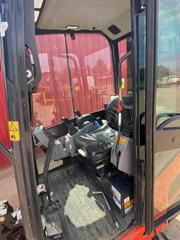 Pásový bagr KUBOTA KX016-4 POWERTILT - 7