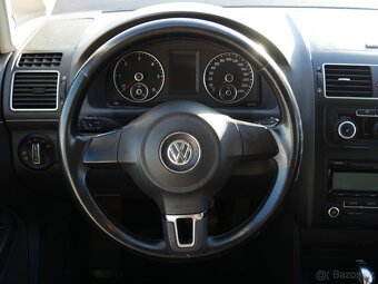 Volkswagen Touran 2.0TDi , 103 kW nafta, 2010 - 7