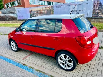 Prodám Škoda Fabia 1.2 51kw - 7