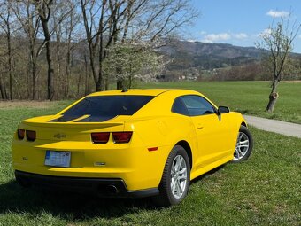 Chevrolet Camaro 3.6L, 241 kW, r.v. 2013 - 7