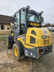 Nakladač GEHL 540, 2017, 1450MTH - 7