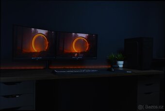 Herní PC RX 580 8GB - i5-9400F - Záruka - 7