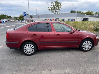 Škoda Octavia 2 1.9 TDi - 7