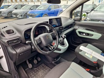✅Citroen Berlingo 1.5BHDi 100 Feel Pack|2022|179tkm|SERVIS - 7