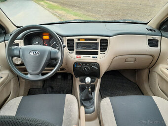 KIA RIO 1.4i r.v.2007 - 7