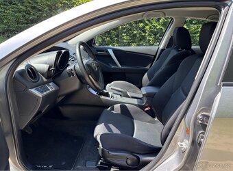 MAZDA 3 1.6 77 KW GT EDITION - POUZE 91 000 km - BENZÍN - 7