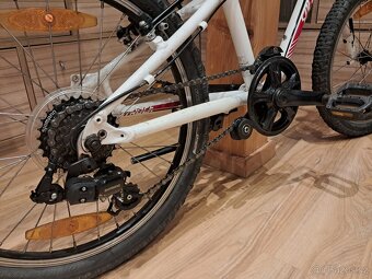 Dětské kolo Specialized Hotrock 20" - 7