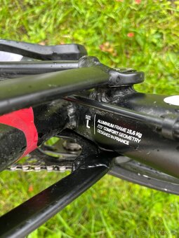 Celoodpružené horské kolo ROCKRIDER(27,5) velikost L - 7