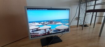 Monitor 24 palců HP LP2465 - 7