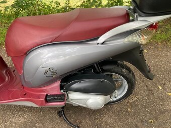 Honda Ps 125 i.e - 7