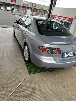 Mazda 6 MPS 2.3 Turbo - 7