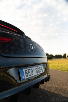 Mercedes-AMG CLA 45 Shooting Brake 4MATIC+ - 7