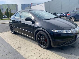 Honda Civic 1.8 VTEC 103 kw - 7