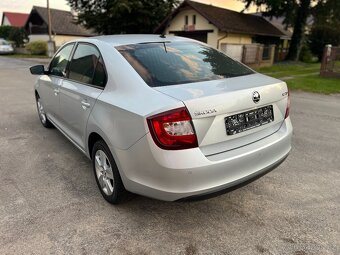 Škoda Rapid TSI 81kW 2019 - 7