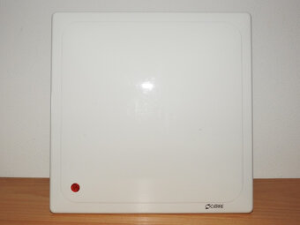 Nový axiální ventilátor O.ERRE Perla 10/4" - 7