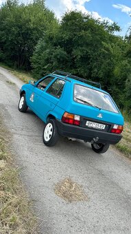 Škoda favorit karbec. - 7