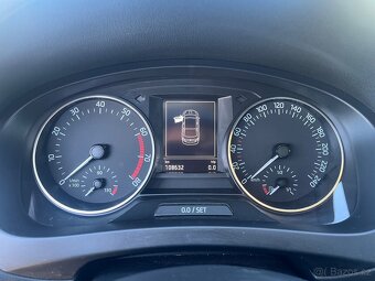 Škoda Rapid 1,2TSI 81kw 6 rychlostí - 7