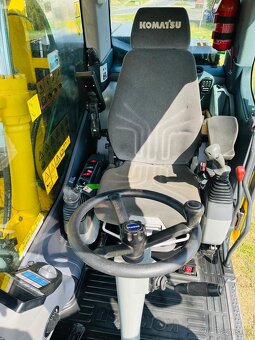 Kolové rypadlo Komatsu PW148-10 - 7