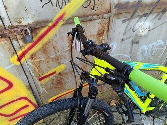 Horské kolo Specialized Pitch 650B - 7