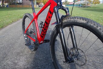 GHOST Lector 6.9 LC riot red/jet black - M/18" - 7