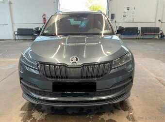 ► ŠKODA KAROQ 2.0 TDI 110KW SPORTLINE VIRTUAL-KAMERA-ACC 19 - 7