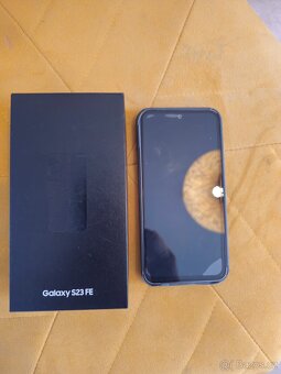 Samsung Galaxy S23 FE 8GB/256GB Černa - 7