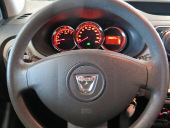 Dacia Dokker 1.2TCe,navi,klima,tažné - 7