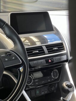 Mitsubishi Eclipse Cross 120 kW, 1.5 T-MIVEC, KAMERA, ASISTE - 7