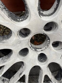 BBS speedline 20” 10j - 7