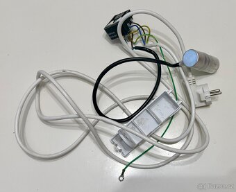 Náhradní díly na lednici Bosch a Siemens - 7