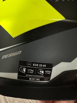 Helma, přilba Nexx X.Wed 2 Wild Country vel. M - 7