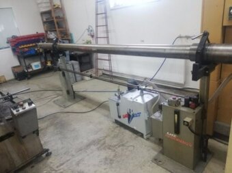 INDEX GE 42 NC - použitý soustružnický automat - 7