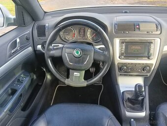 Škoda Octavia RS 2.0 TDI 125kw Combi - 7