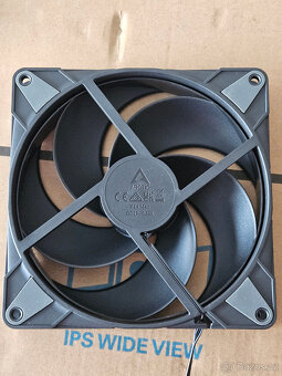 Větráky ARCTIS/FRACTAL, PWM, PST - různé typy - 7