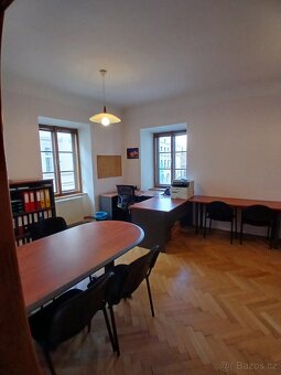 Pronájem 2 kanceláří v centru Č. Budějovic - 7