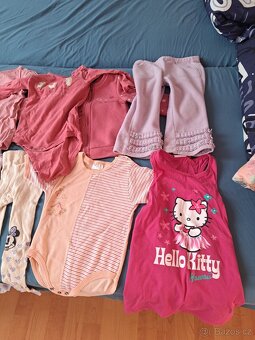 Dětské oblečení od 0-24 měsíců - 7