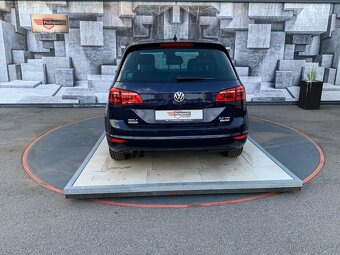 Volkswagen Golf Sportsvan 2.0TDi,110KW,P. KAMERA, VÝBAVA - 7
