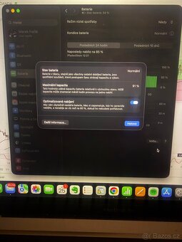 MacBook Pro 13″ M1 – 8 GB RAM, 516 GB SSD – Stav nového - 7