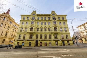 Prodej bytu 3+1 110 m2 Úvoz, Brno - 7