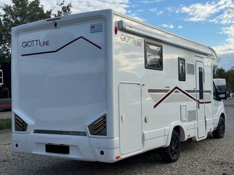 Giottiline Siena 395F Ford Model 2026 Klíma, Markíza, Duoc. - 7