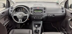 VW  GOLF 6 PLUS TEAM 1,2 TSI 2011 nové rozvody 1.majitel - 7